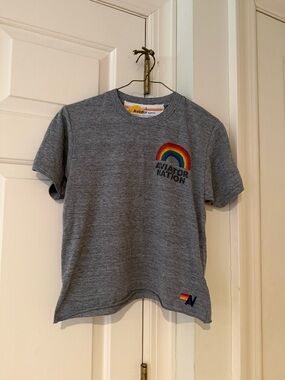 AVIATOR NATION TEE SIZE S